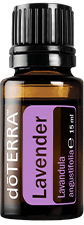 doTERRA Lavendel